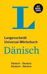 Langenscheidt Universal-W&ouml;rterbuch D&auml;nisch