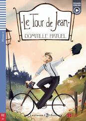 Le Tour de Jean, m. Audio-CD
