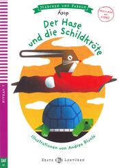 Der Hase und die Schildkr&ouml;te, m. Multi-ROM mit Video