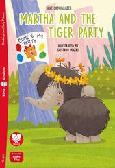 Martha and the Tiger Party