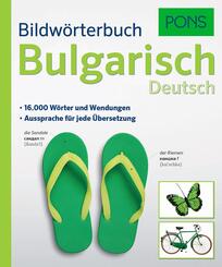 PONS Bildw&ouml;rterbuch Bulgarisch