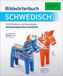 PONS Bildw&ouml;rterbuch Schwedisch
