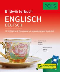 PONS Bildw&ouml;rterbuch Englisch