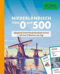 PONS Niederl&auml;ndisch von 0 auf 500