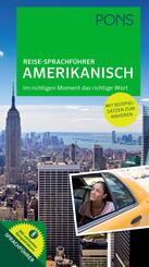 PONS Reise-Sprachf&uuml;hrer Amerikanisch