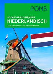 PONS Pocket-Sprachf&uuml;hrer Niederl&auml;ndisch