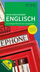 PONS Reise-Sprachf&uuml;hrer Englisch