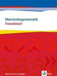 Oberstufengrammatik. Franz&ouml;sisch