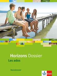 Horizons Dossier. Les ados