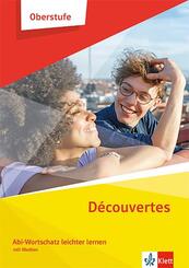 D&eacute;couvertes Oberstufe, m. 1 Beilage
