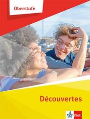 D&eacute;couvertes Oberstufe, m. 1 Beilage