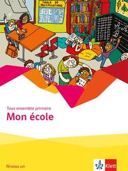 Mon &eacute;cole