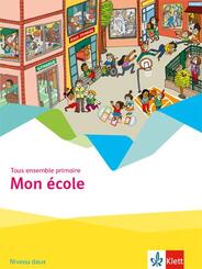 Mon &eacute;cole