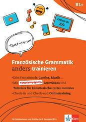 Franz&ouml;sische Grammatik anders trainieren