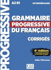 Grammaire progressive du fran&ccedil;ais, 4&egrave;me &eacute;dition