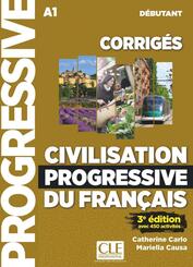 Civilisation progressive du fran&ccedil;ais, 3&egrave;me &eacute;dition