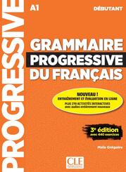 Grammaire progressive du fran&ccedil;ais, 3&egrave;me &eacute;dition