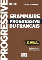 Grammaire progressive du fran&ccedil;ais, 2&egrave;me &eacute;dition