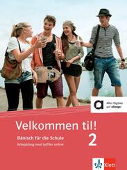 Velkommen til! 2