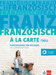 Franz&ouml;sisch &agrave; la carte neu A1