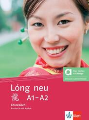L&oacute;ng neu A1-A2 - Hybride Ausgabe allango, m. 1 Beilage