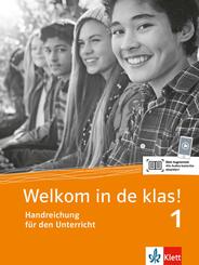 Welkom in de klas! 1 (A1)