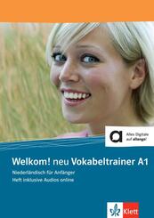 Welkom! neu A1