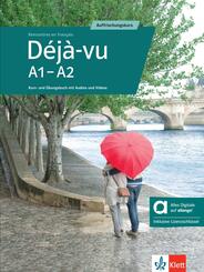 D&eacute;j&agrave;-vu A1-A2 - Hybride Ausgabe allango, m. 1 Beilage