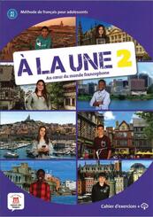 &Agrave; LA UNE 2