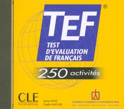TEF 250 activit&eacute;s