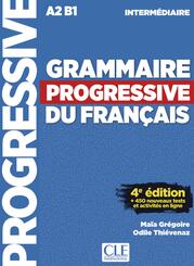 Grammaire progressive du fran&ccedil;ais, 4&egrave;me &eacute;dition