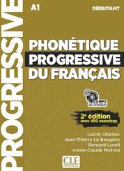 Phon&eacute;tique progressive du fran&ccedil;ais, 2&egrave;me &eacute;dition