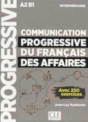 Communication progressive du fran&ccedil;ais des affaires, Niveau interm&eacute;diaire
