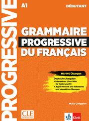 Grammaire progressive du fran&ccedil;ais, Deutsche Ausgabe