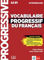 Vocabulaire progressif du fran&ccedil;ais - Deutsche Ausgabe