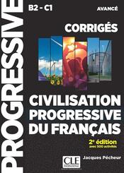 Civilisation progressive du fran&ccedil;ais, 2&egrave;me &eacute;dition