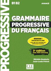 Grammaire progressive du fran&ccedil;ais, 3&egrave;me &eacute;dition