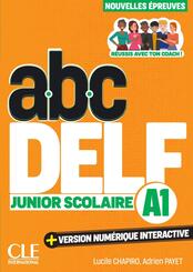 abc DELF Junior Scolaire A1