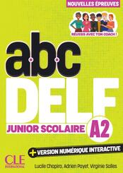 abc DELF Junior Scolaire A2