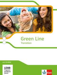 Green Line Transition, m. 1 CD-ROM