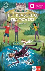 The Treasure of Tea Towers
