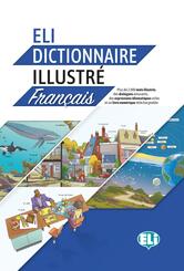 ELI Dictionnaire Illustr&eacute; Fran&ccedil;ais