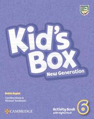 Kid's Box New Generation