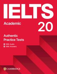 IELTS 20 Academic