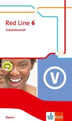 Red Line 6. Ausgabe Bayern