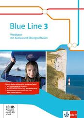 Blue Line 3, m. 1 Beilage