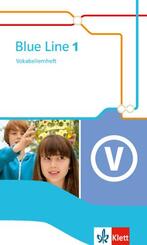 Blue Line 1 - Vokabellernheft Klasse 5