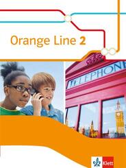 Orange Line 2