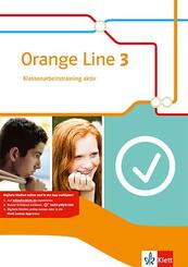 Orange Line 3, m. 1 Beilage