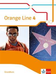 Orange Line 4 Grundkurs